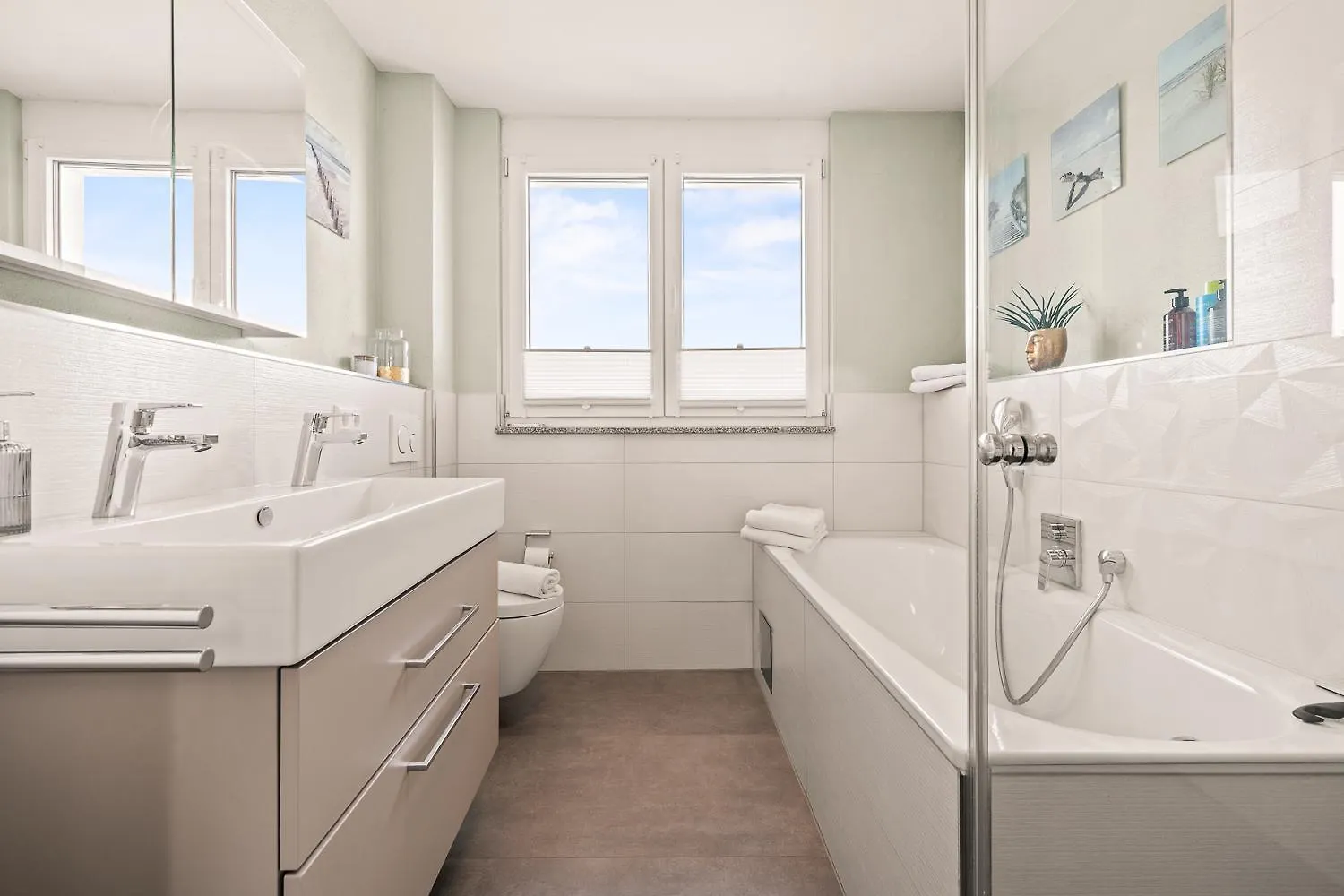 Apartment Ferienwohnung Lindauseeferien