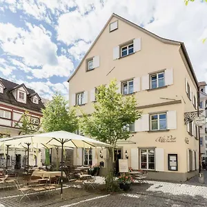 Alte Post Hotel
